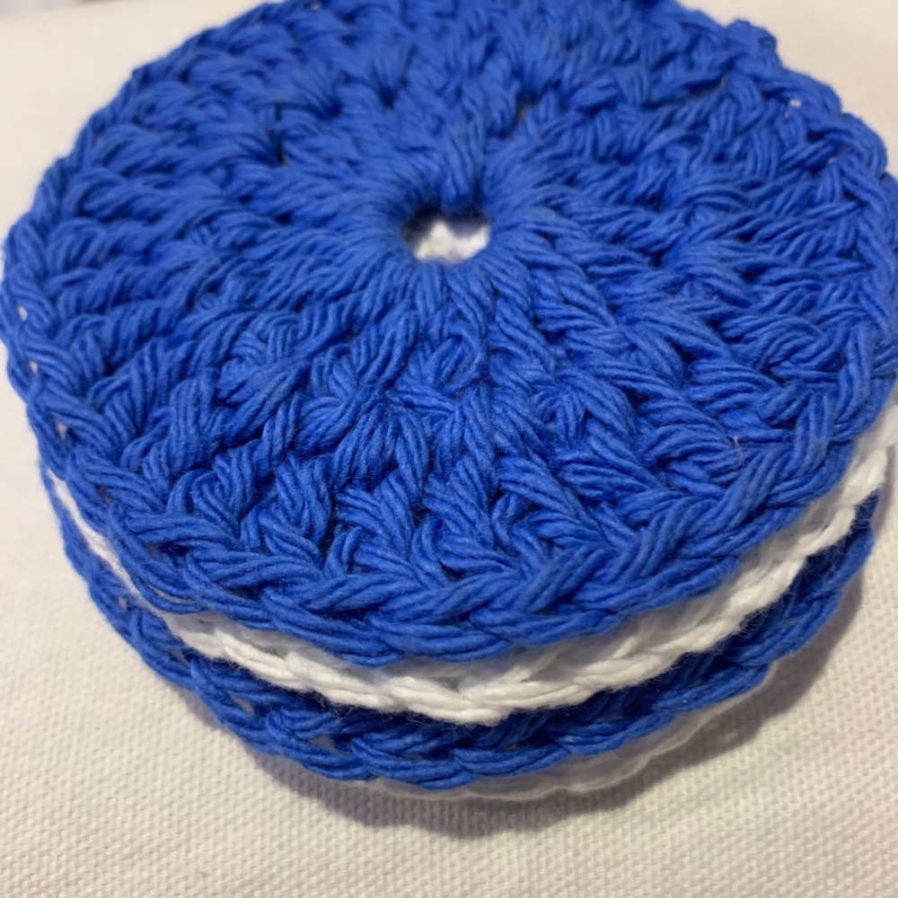 Face Scrubbies